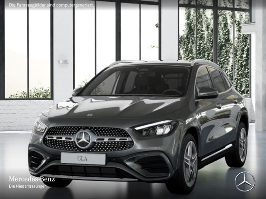 Mercedes-Benz GLA-Klasse GLA 200 AMG Line GLA 200 d