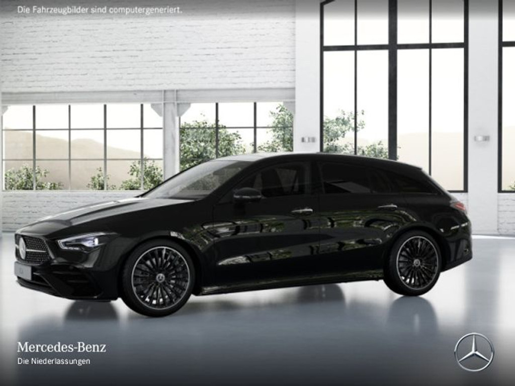 Mercedes-Benz CLA-Klasse CLA 200 AMG Line Shooting Brake