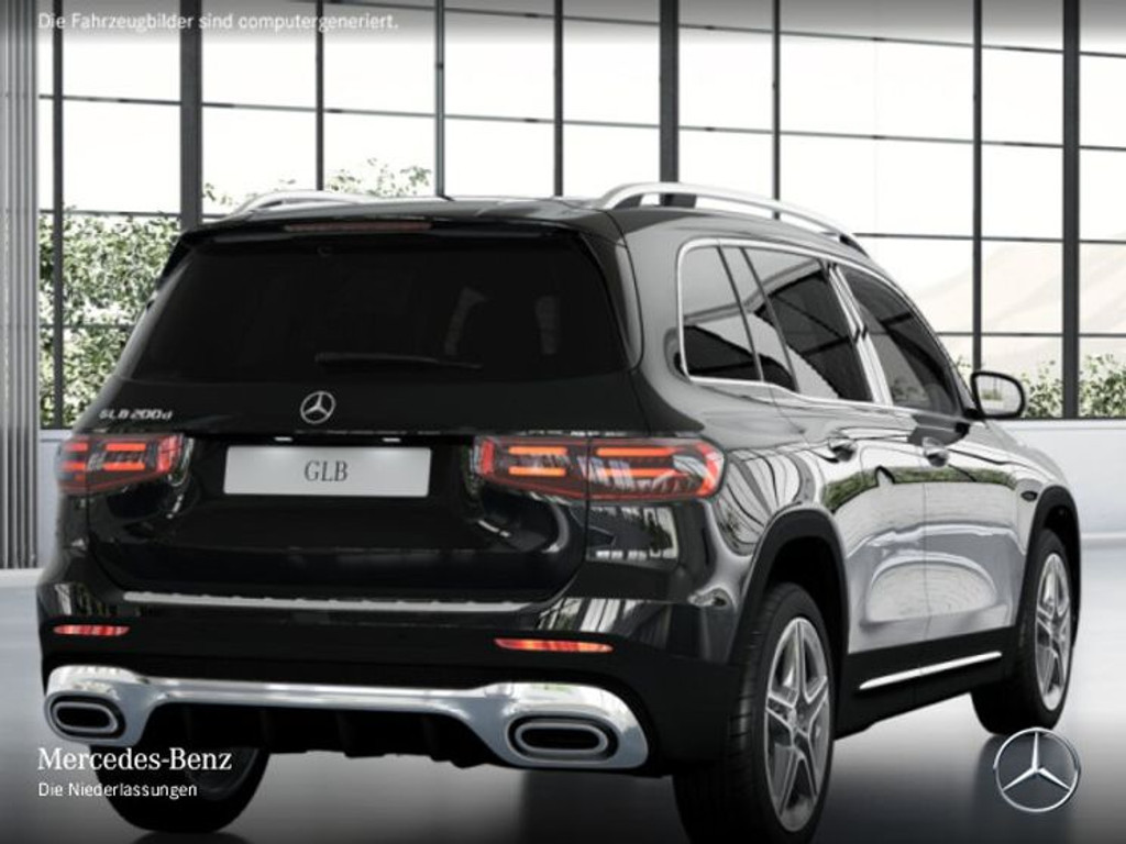 Mercedes-Benz GL-Klasse