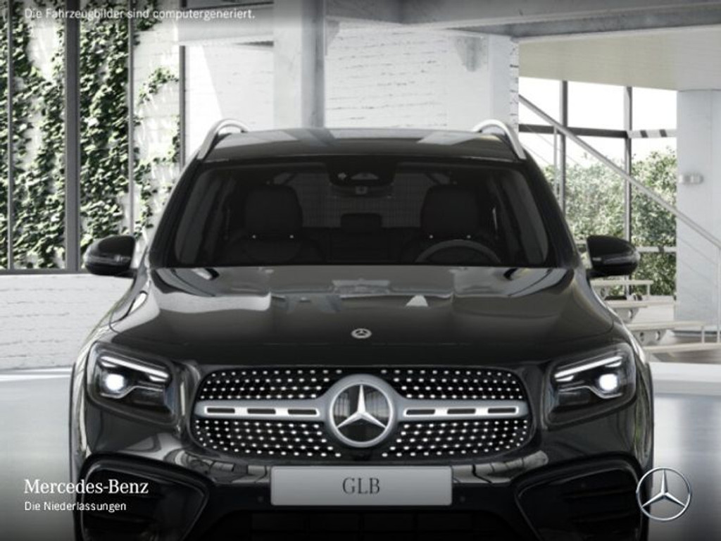 Mercedes-Benz GL-Klasse