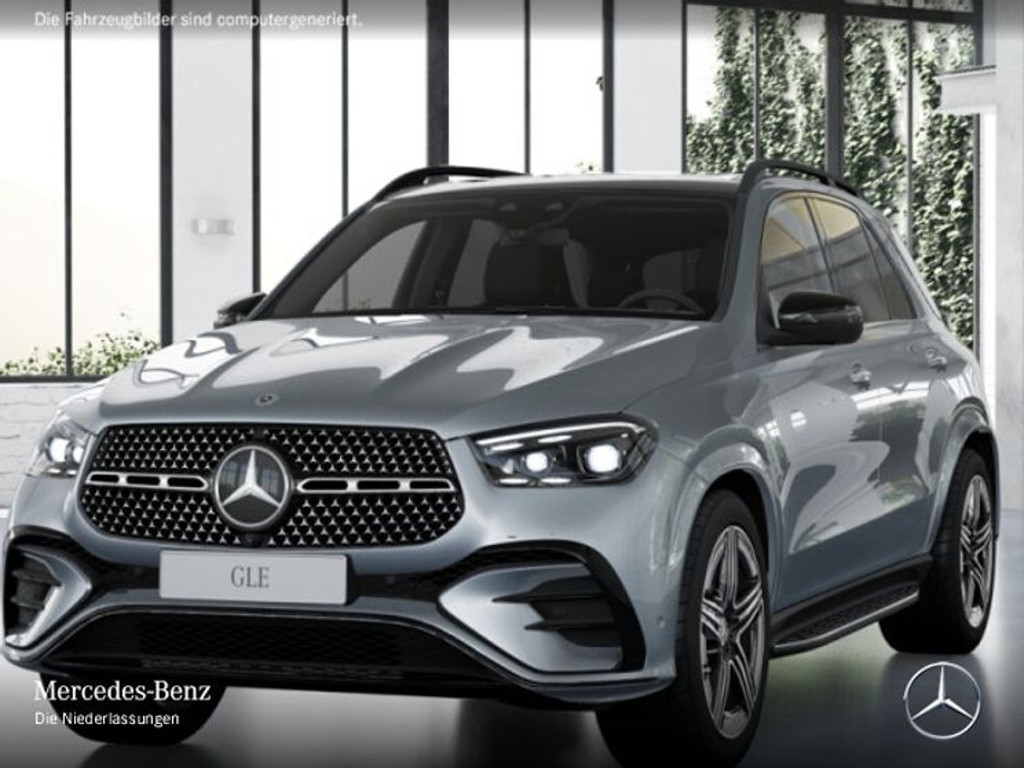 Mercedes-Benz GLE-Klasse GLE 300 4MATIC AMG Line GLE 300 d
