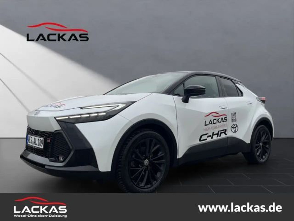 Toyota C-HR GR Plug-in Hybride Voorwielaandrijving