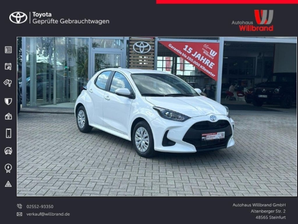 Toyota Yaris Business 5-deurs