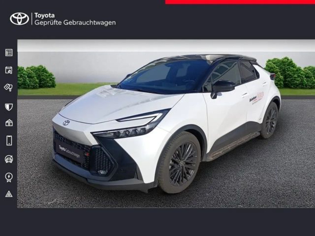 Toyota C-HR GR Vierwielaandrijving Hybride