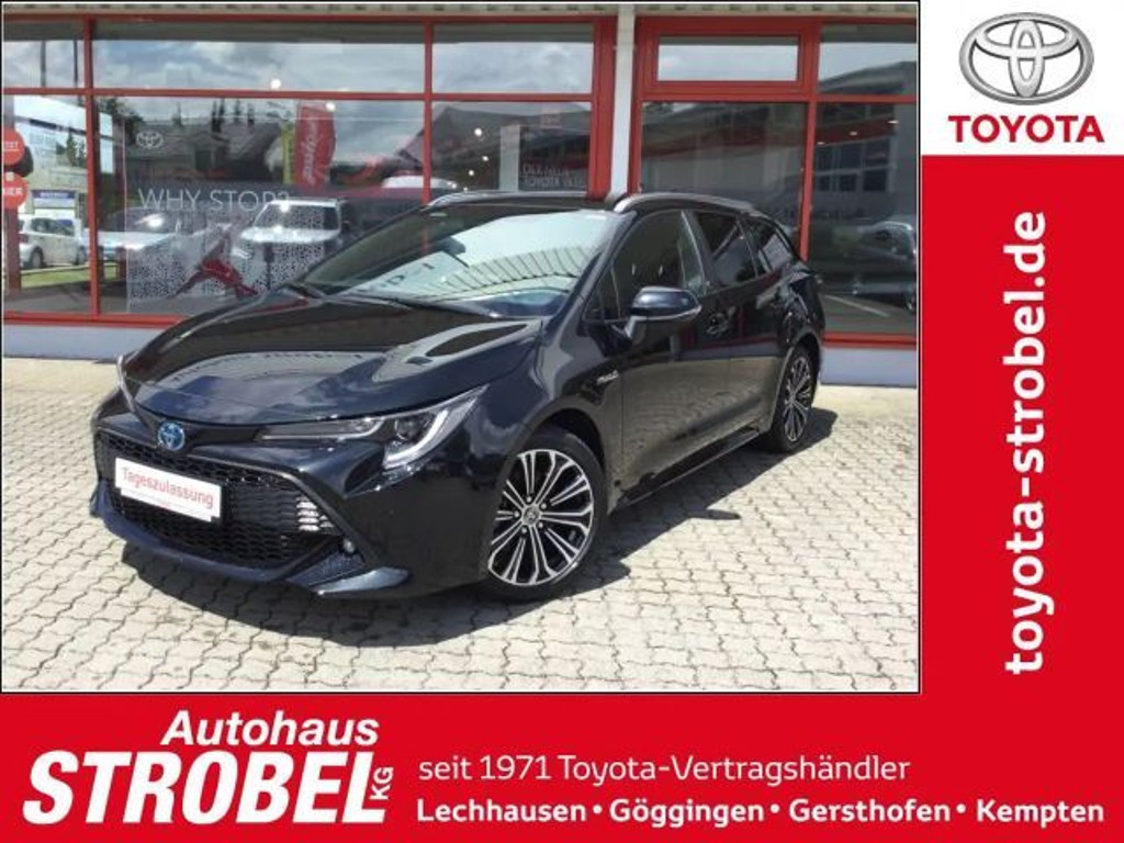 Toyota Corolla Team D Touring Technik