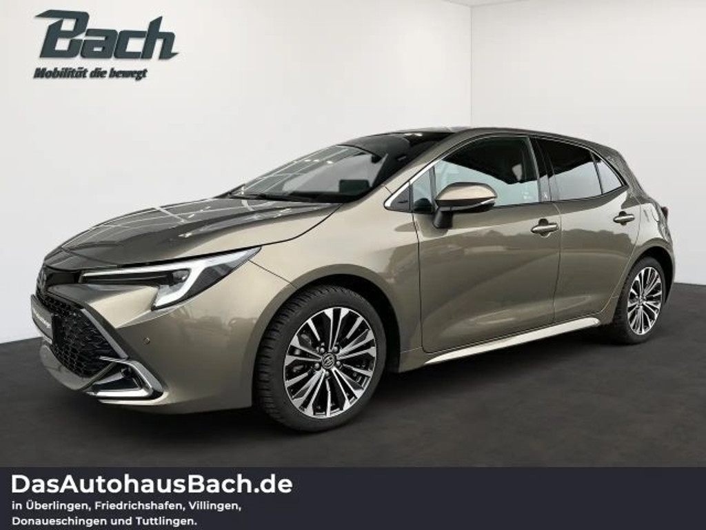 Toyota Corolla Team D Hatchback Hybride 5-deurs