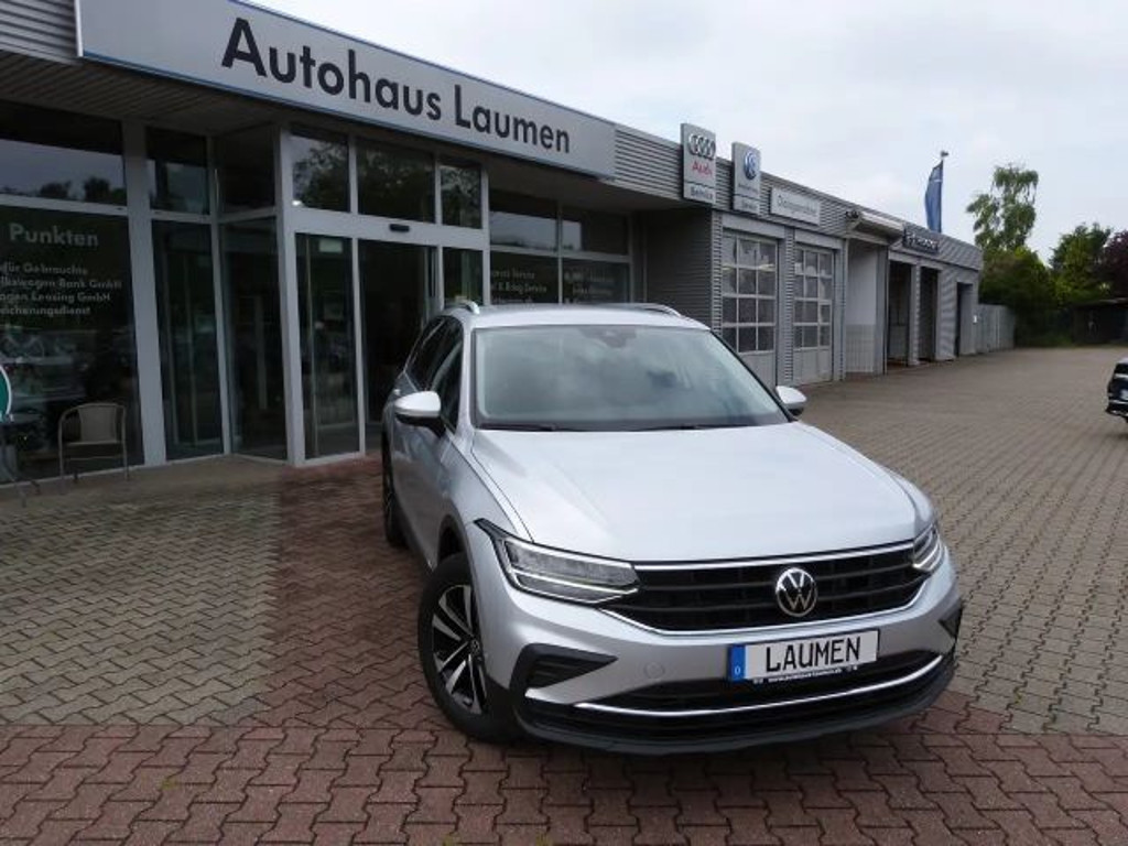 Volkswagen Tiguan DSG 1.5 TSI