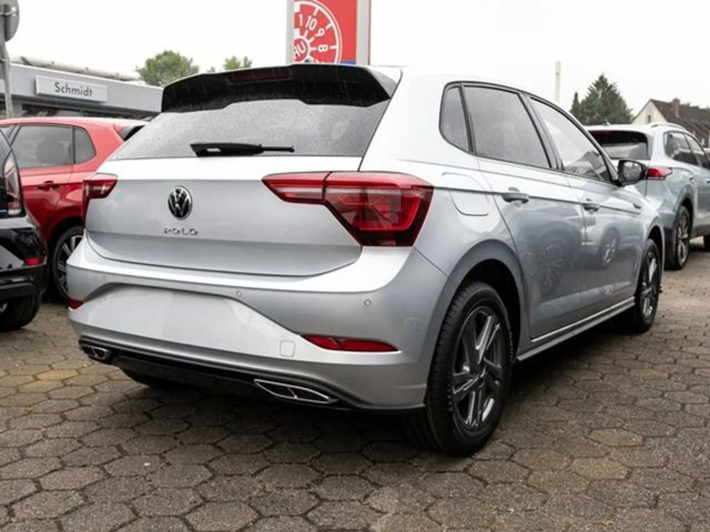 Volkswagen Polo R-Line