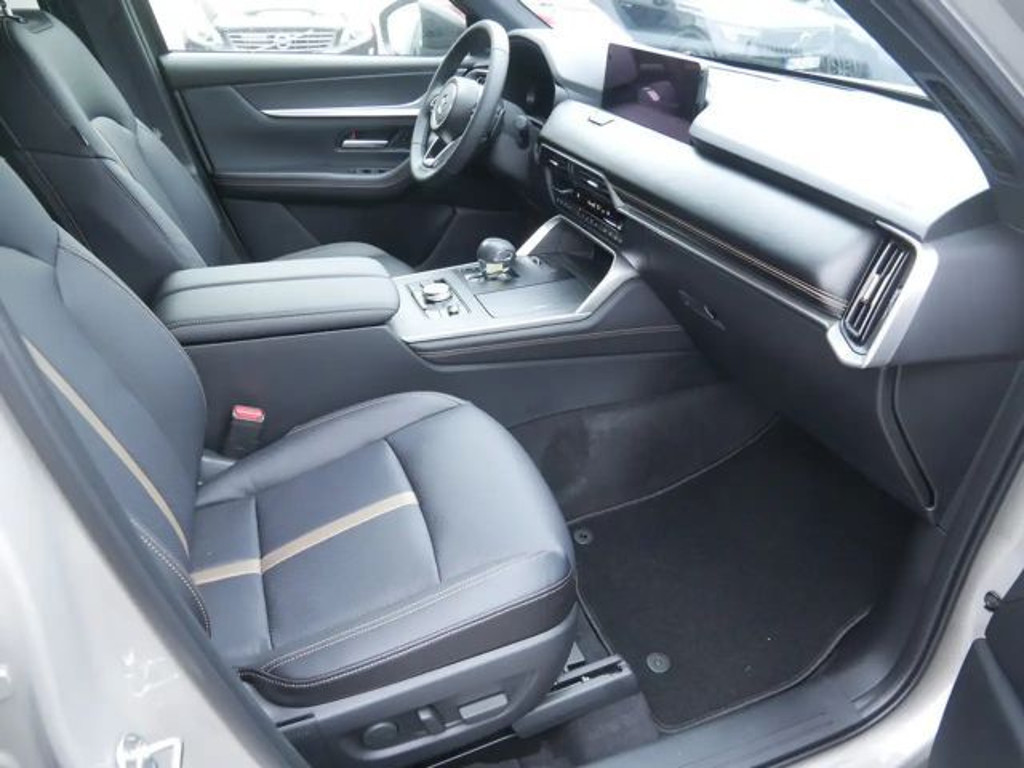 Mazda CX-60 Homura e-Skyactiv Plus