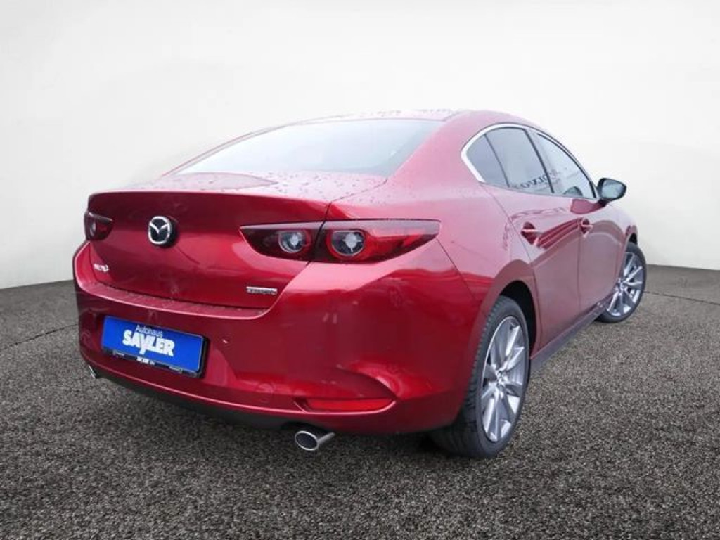 Mazda 3 SkyActiv 2.5L e-Skyactiv