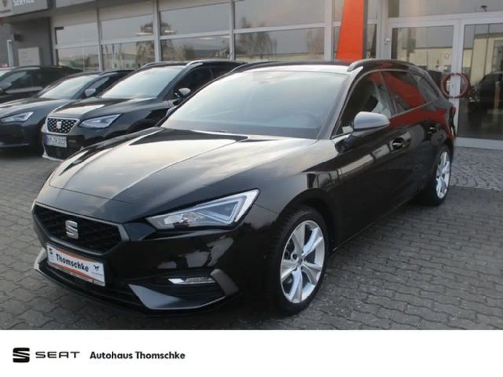 Seat Leon FR-lijn 1.5 TSI Sportstourer