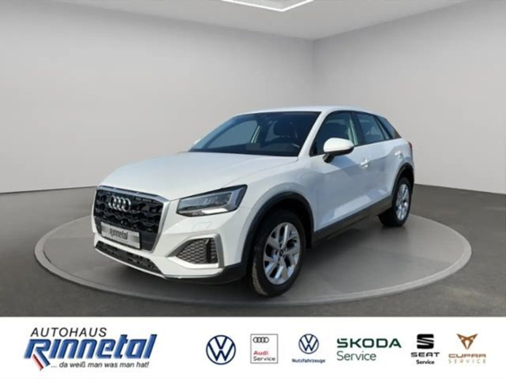 Audi Q2 S-Tronic 35 TFSI
