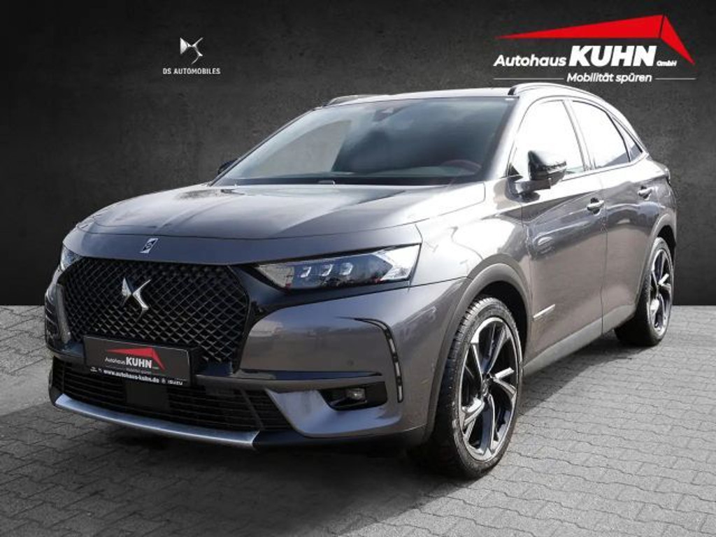 DS DS 7 Crossback E-Tense Crossback
