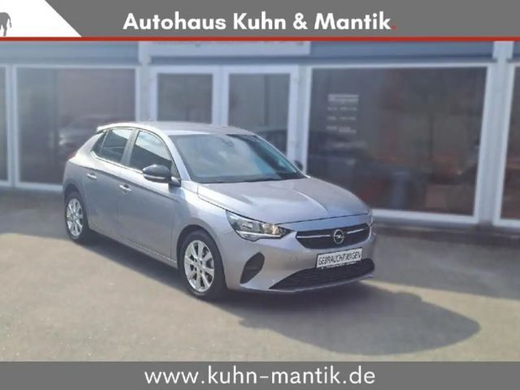 Opel Corsa F Edition Edition