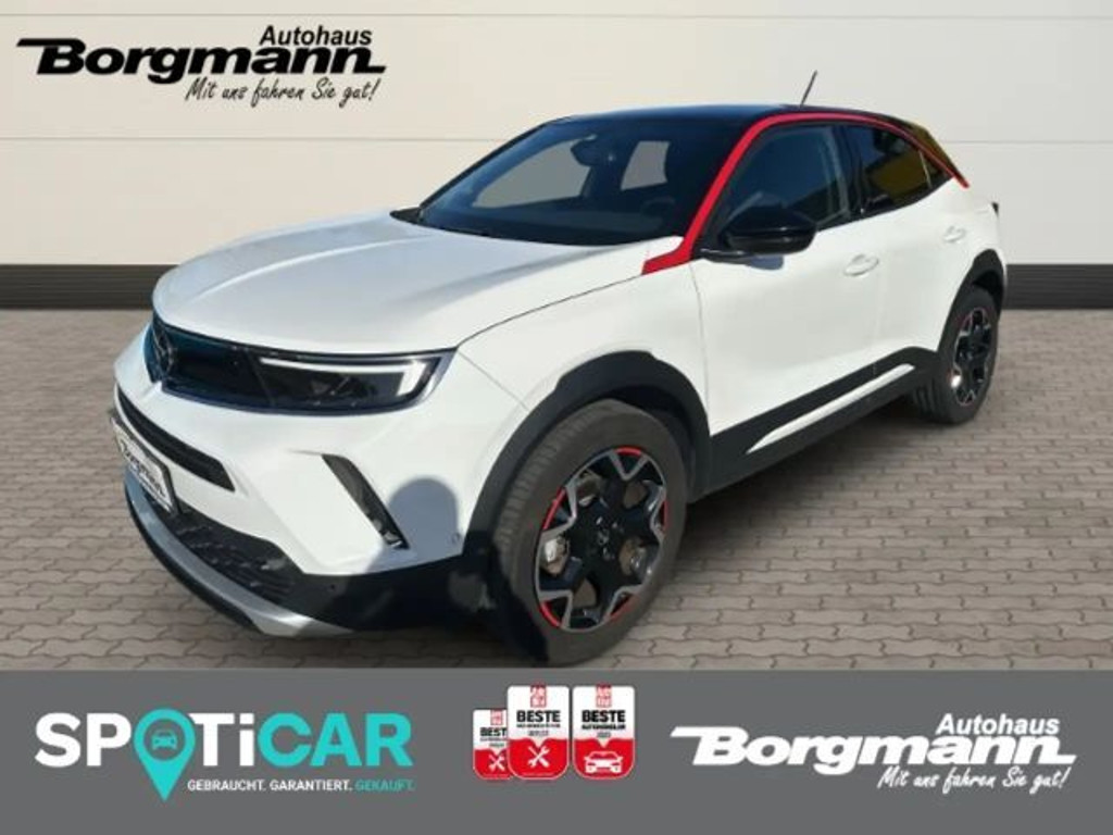 Opel Mokka Grand Sport GS-Line