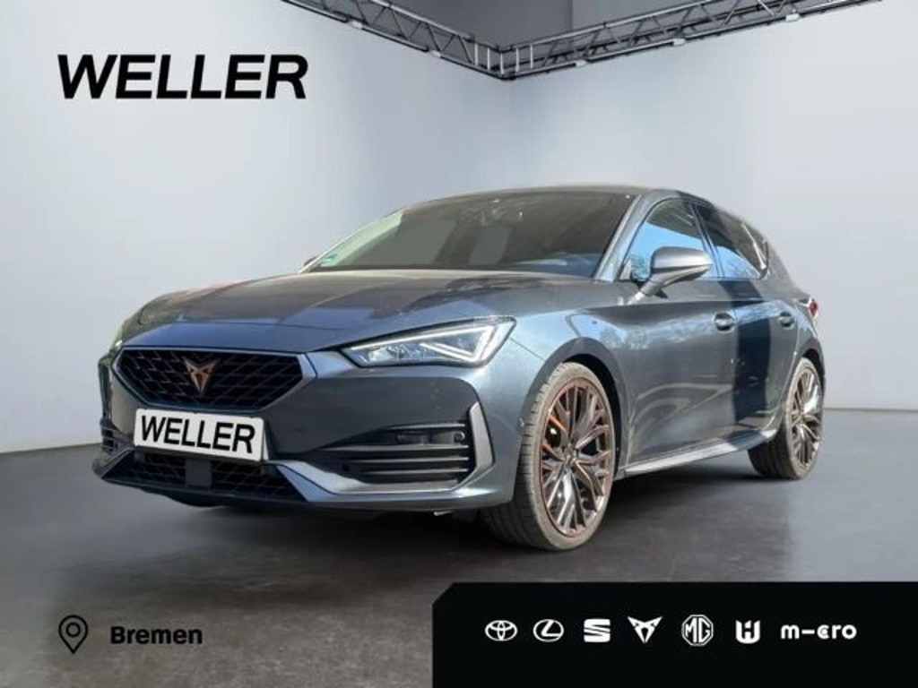 Cupra Leon 2.0 TSI DSG VZ