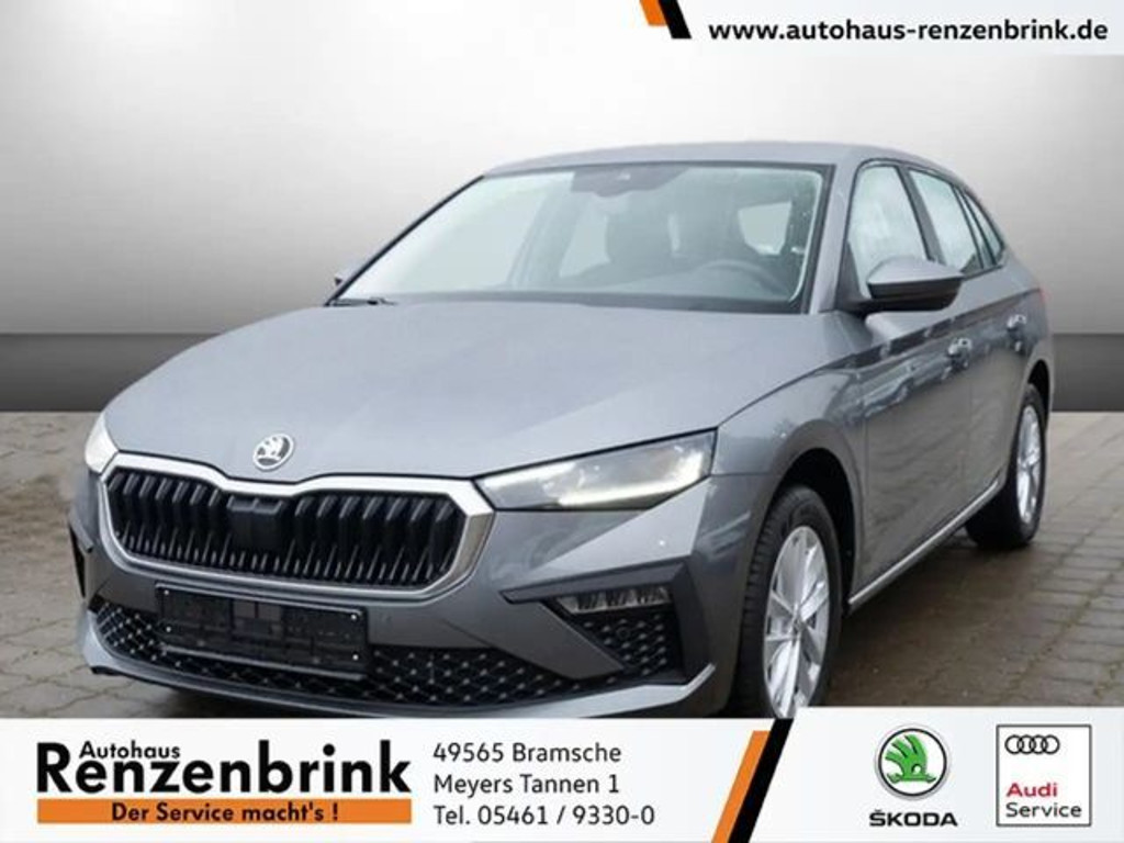 Skoda Scala Drive 1.0 TSI