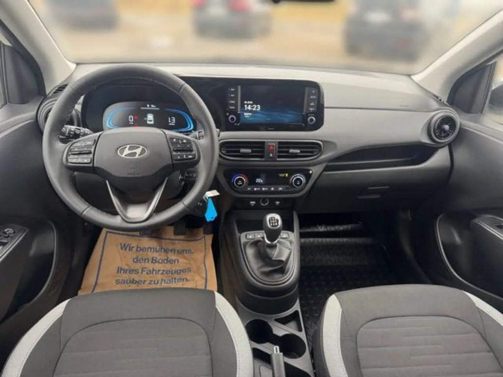 Hyundai i10 GO Plus 1,0 MT a5bu1