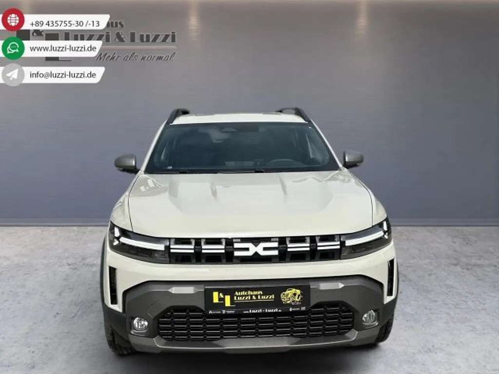 Dacia Duster TCe 130