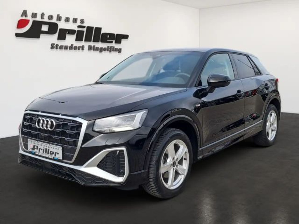 Audi Q2 S-Line S-Tronic 35 TFSI