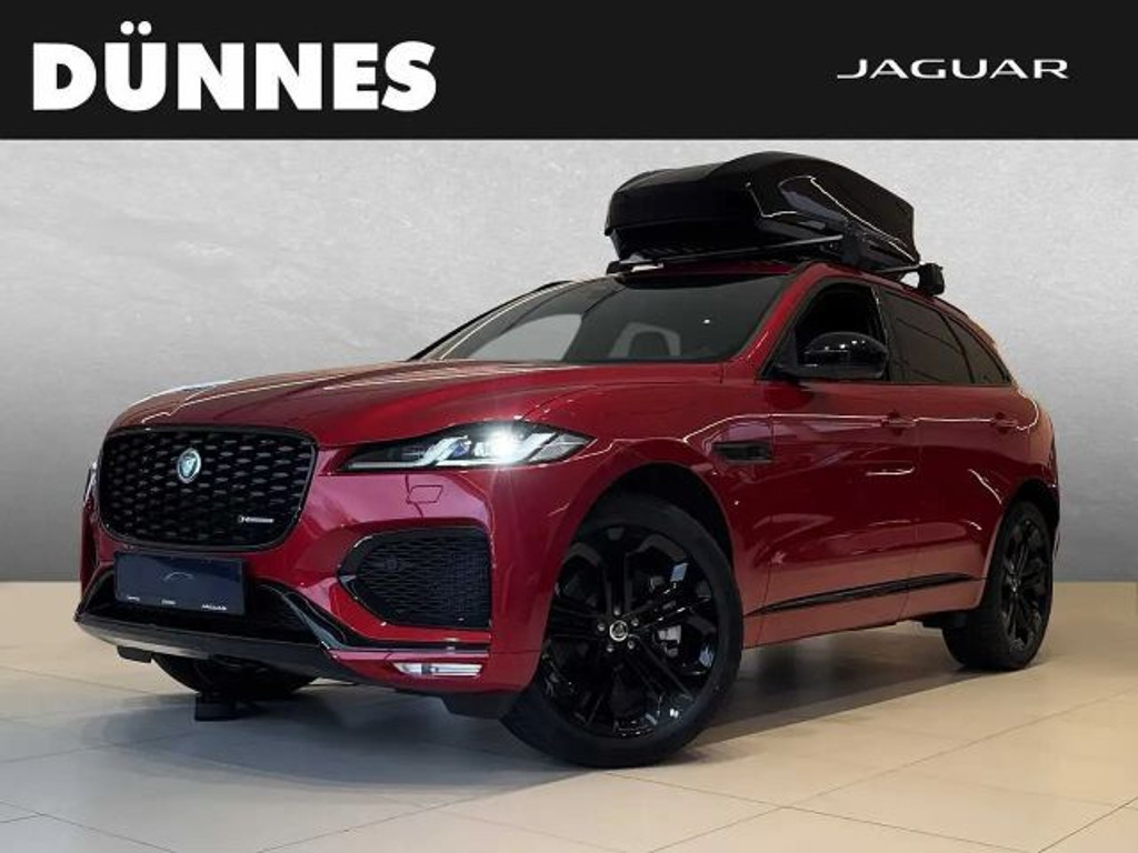 Jaguar F-Pace R-Dynamic AWD D300