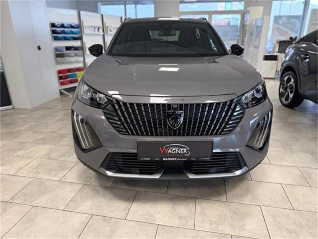 Peugeot 2008 Allure Pack PureTech