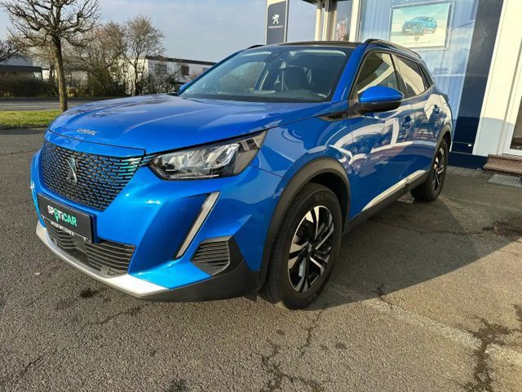 Peugeot e-2008 Allure Pack