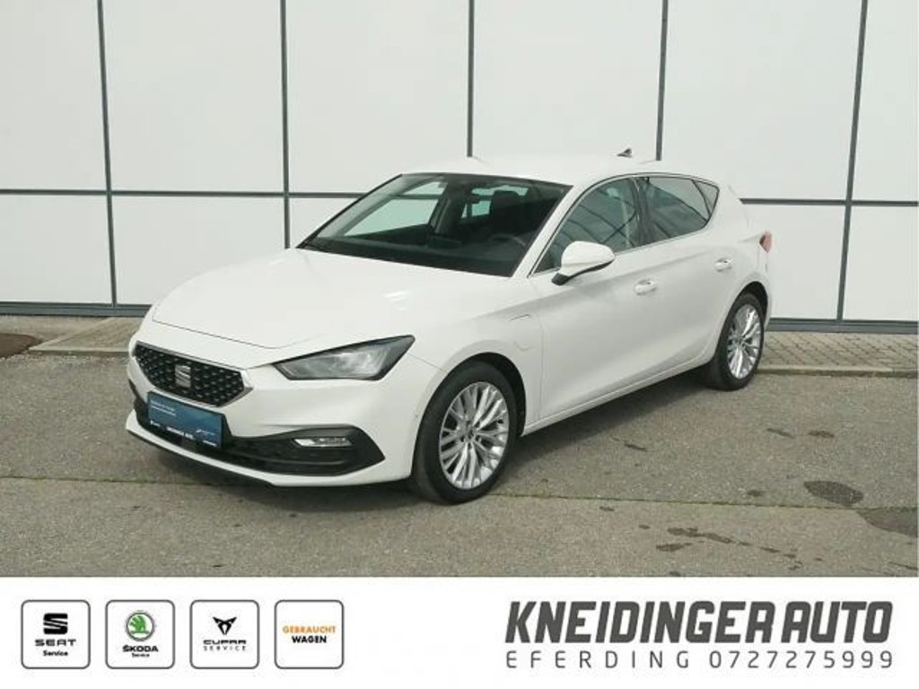 Seat Leon Xcellence e-Hybrid DSG