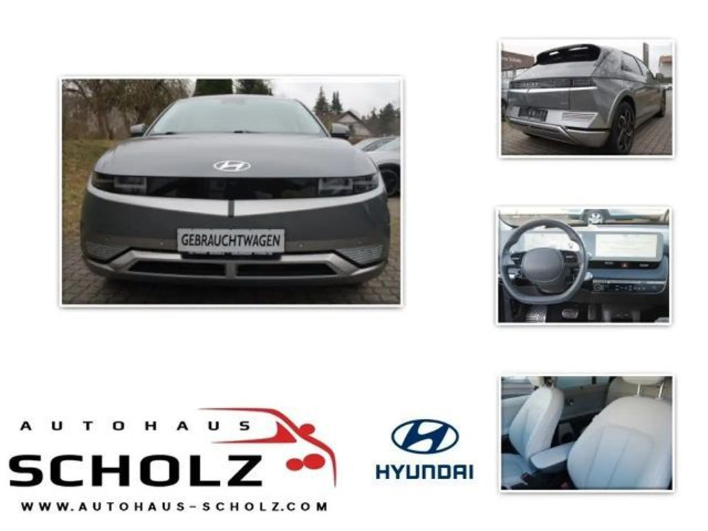 Hyundai Ioniq 5 Vierwielaandrijving