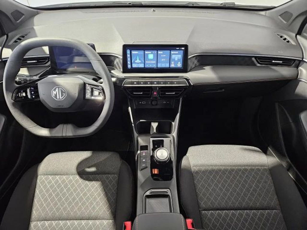 MG MG3 Luxury Hybrid+