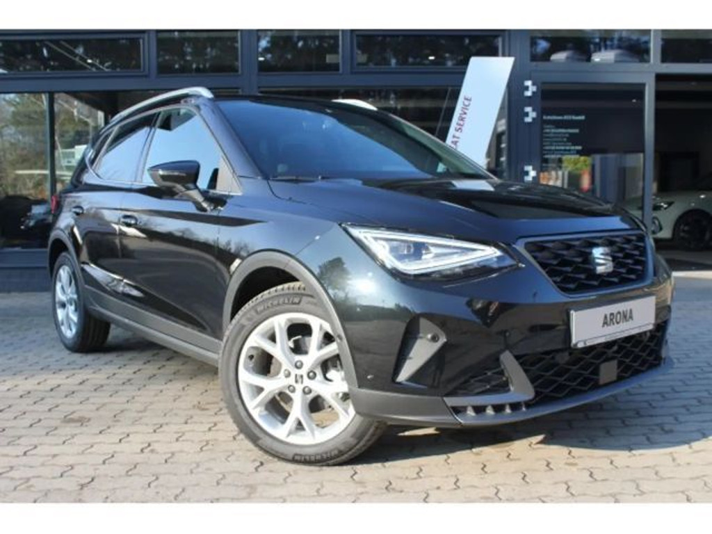 Seat Arona FR-lijn 1.0 EcoTSI DSG