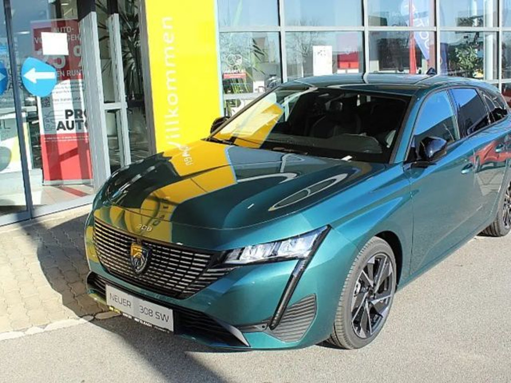 Peugeot 308 Allure Pack SW Hybrid