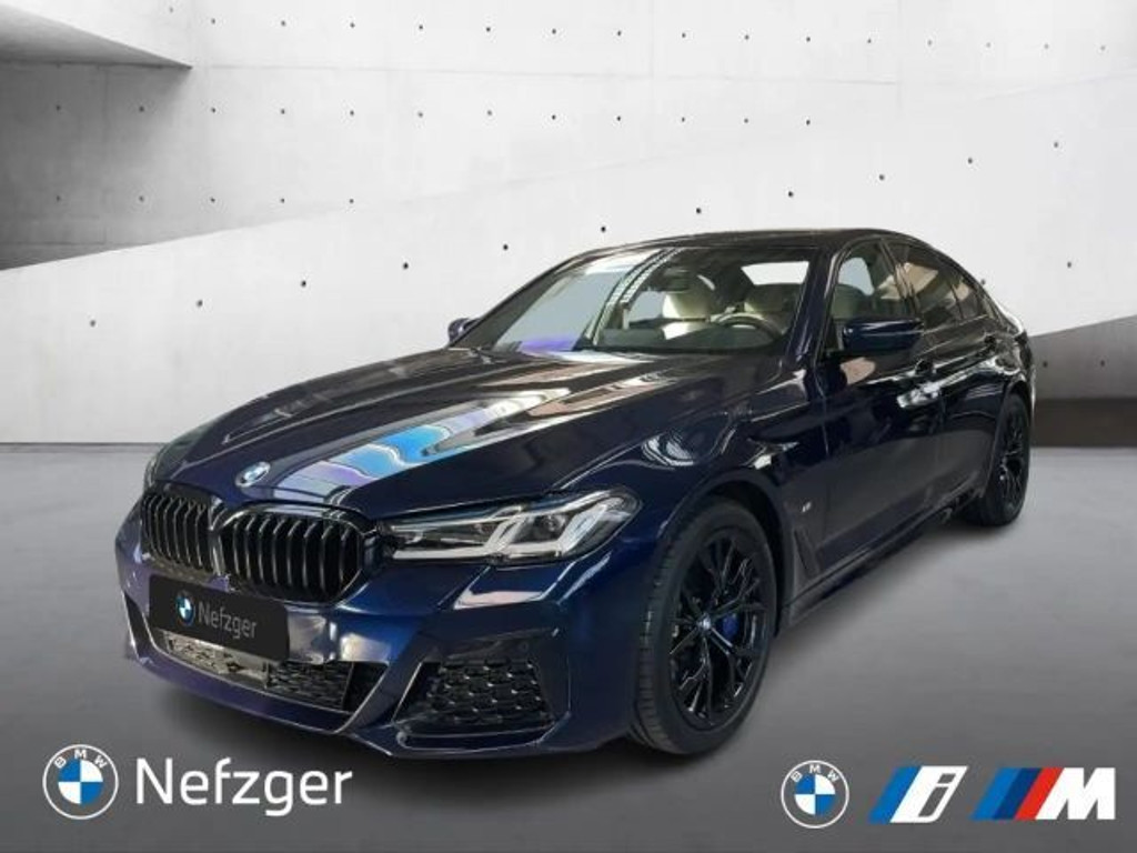 BMW 5 Serie 540 M-Sport xDrive Sedan 540d