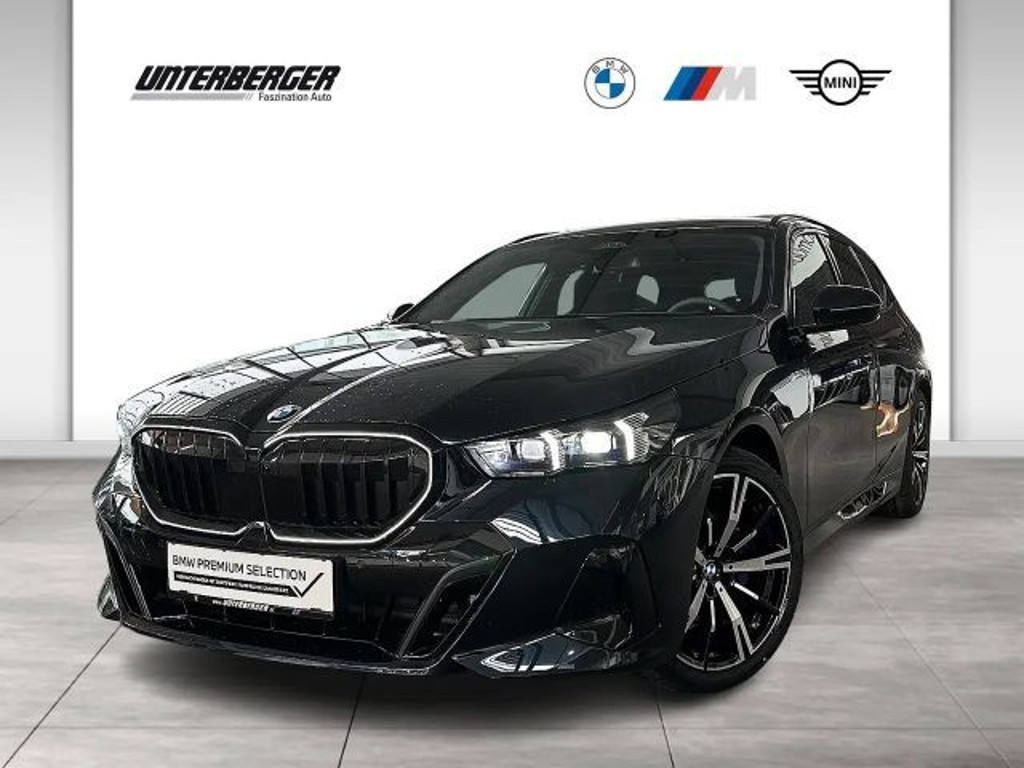 BMW 5 Serie 520 xDrive 520d