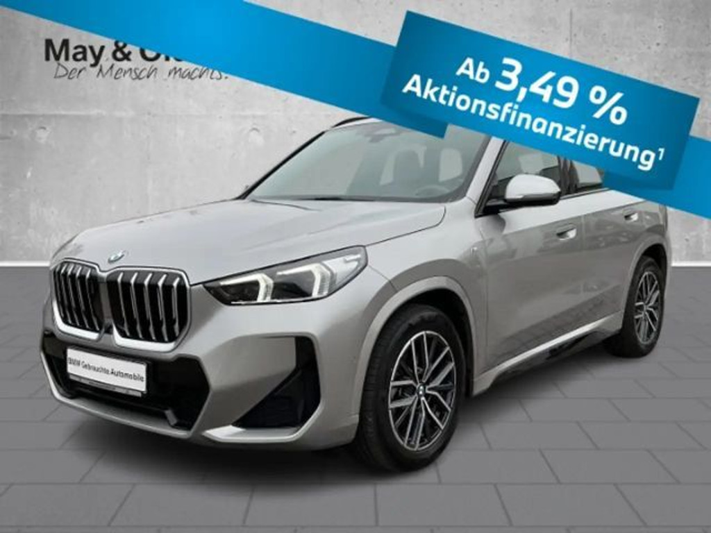 BMW X1 M-Sport sDrive