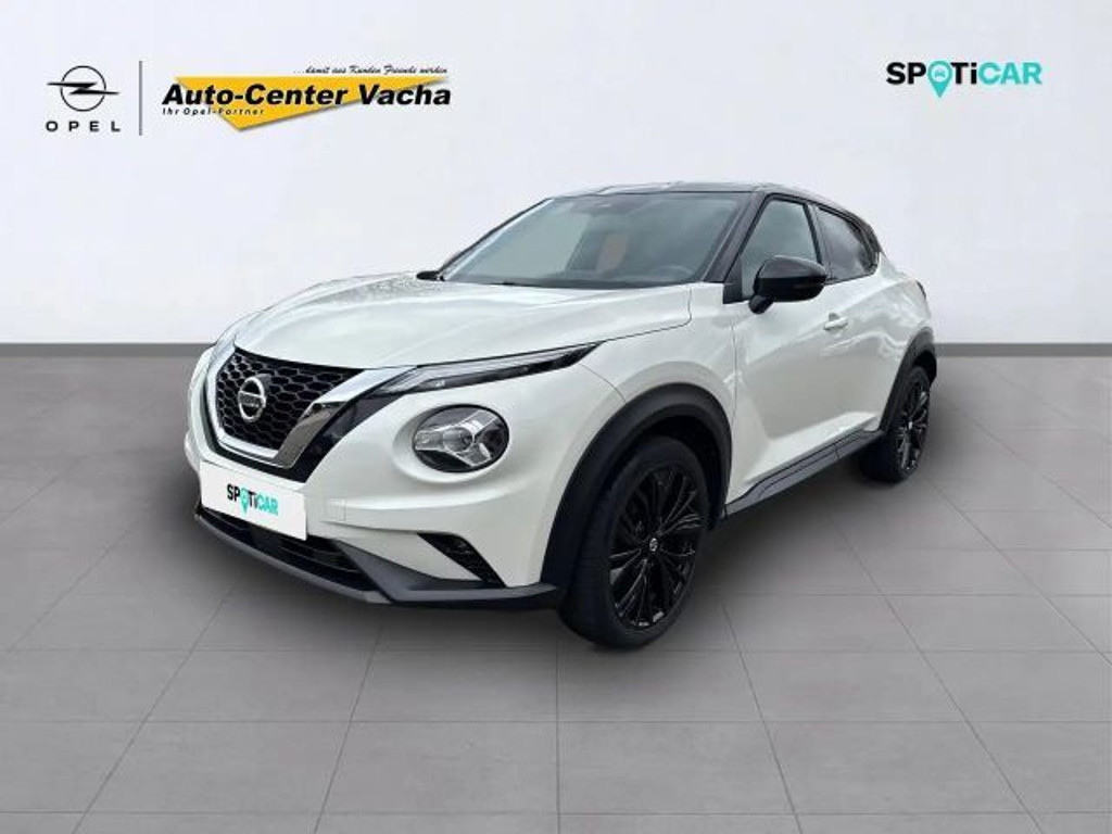 Nissan Juke Enigma 1.0 12V +Sitzheizung +Winterräder