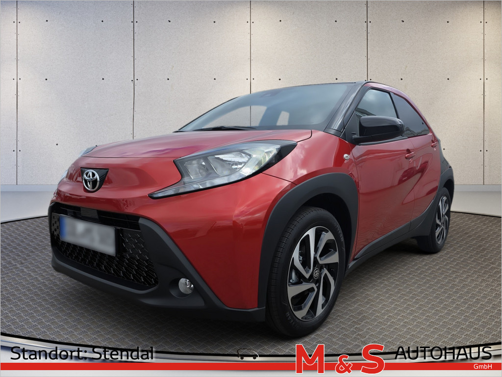 Toyota Aygo X Team D 5-deurs Basis