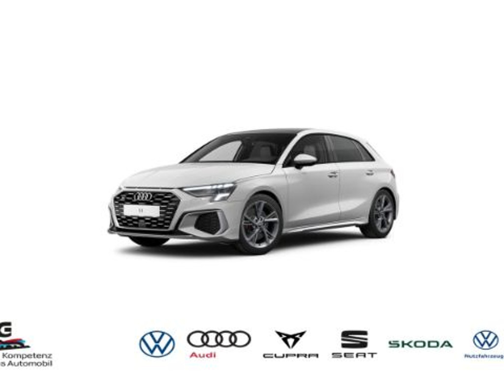 Audi S3 Sportback Quattro S-Tronic