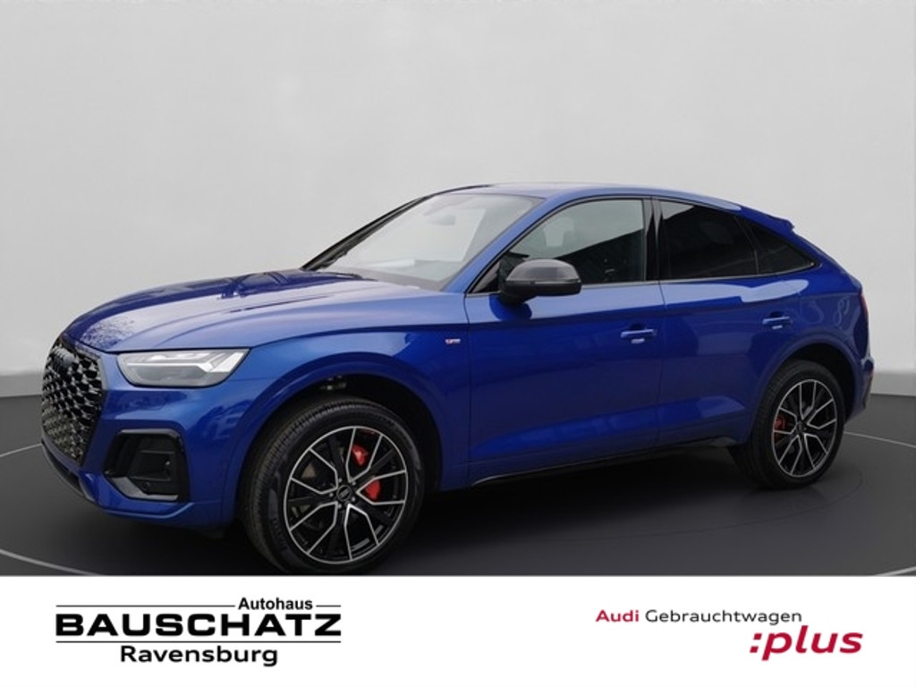 Audi Q5 Sportback Quattro S-Tronic 45 TFSI