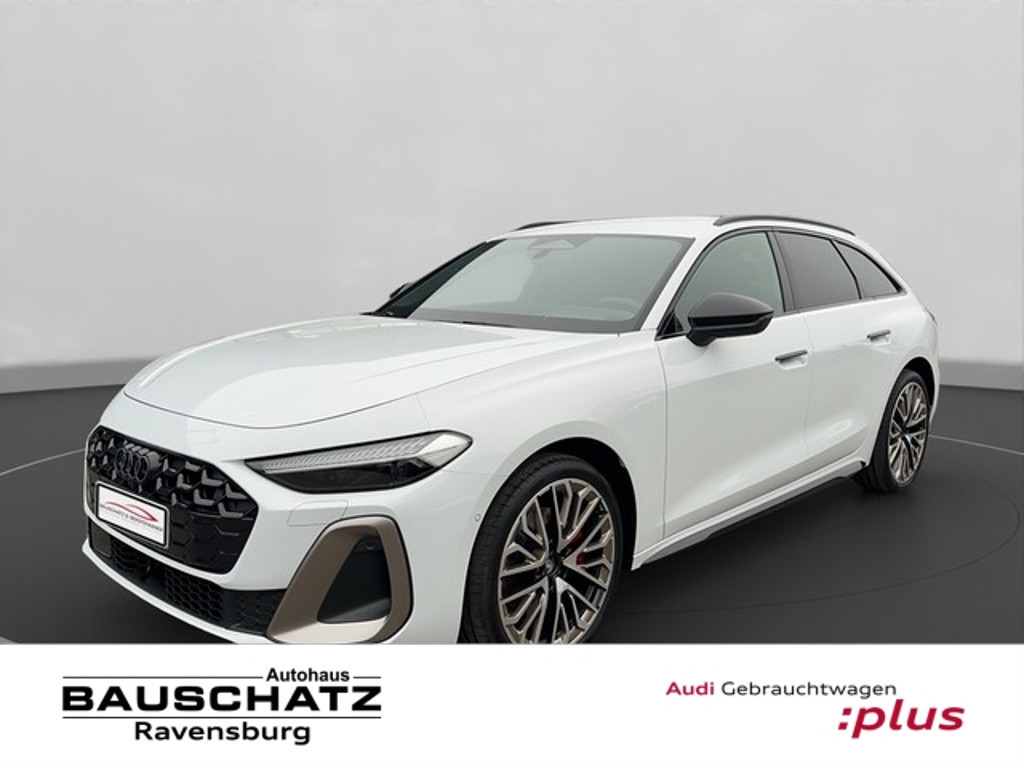 Audi A5 Avant Quattro S-Tronic