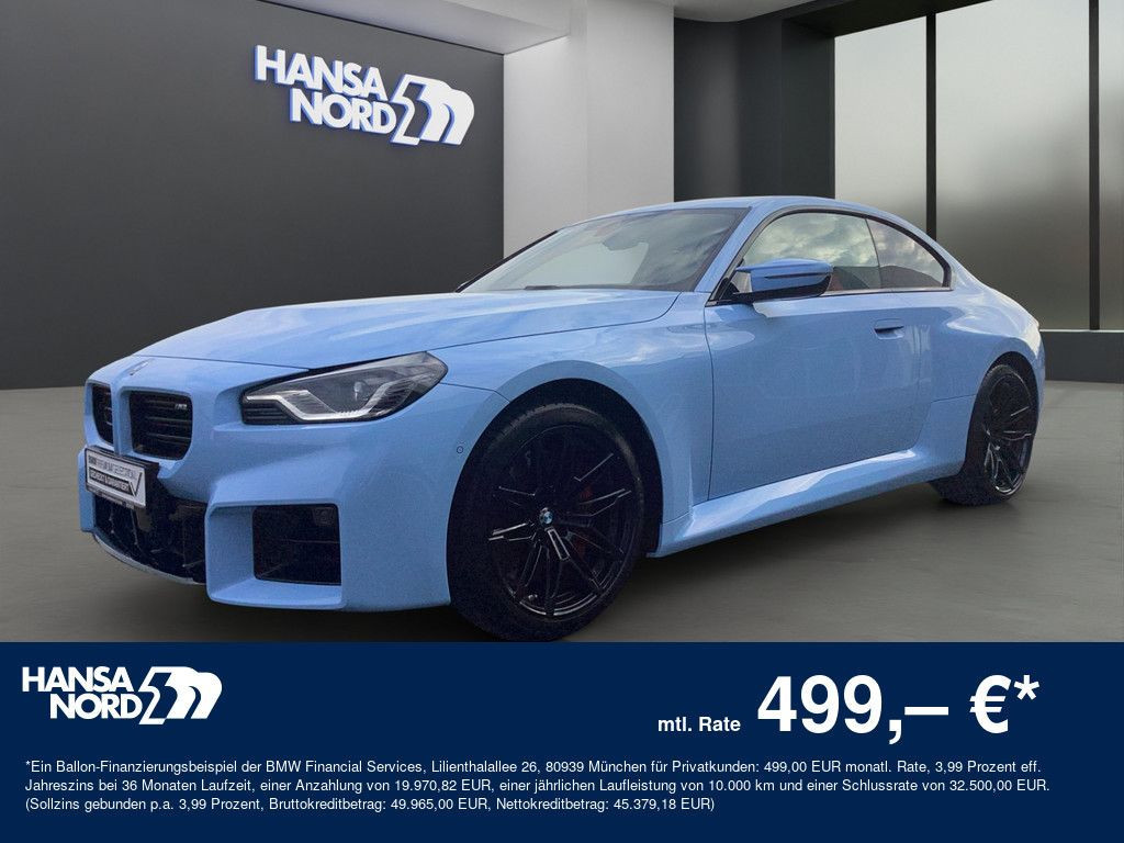 BMW M2 Coupé