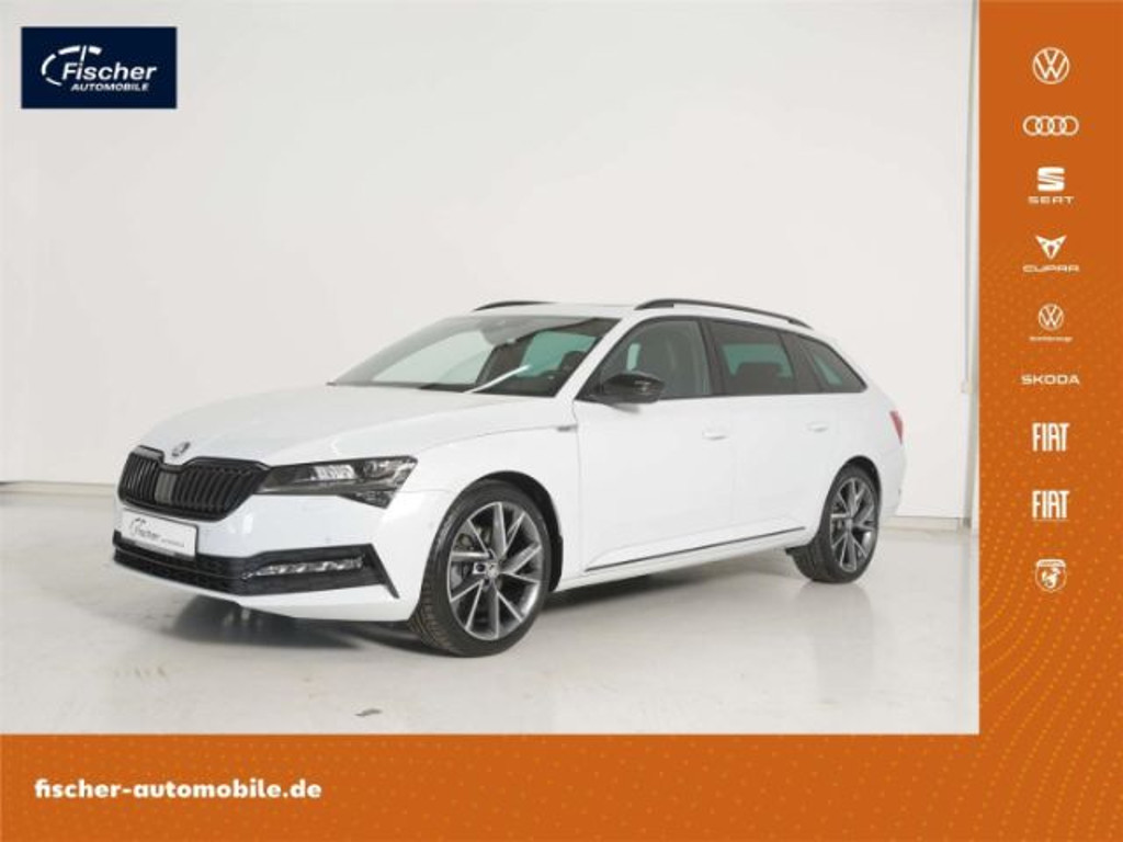 Skoda Superb Combi Sportline 2.0 TSI
