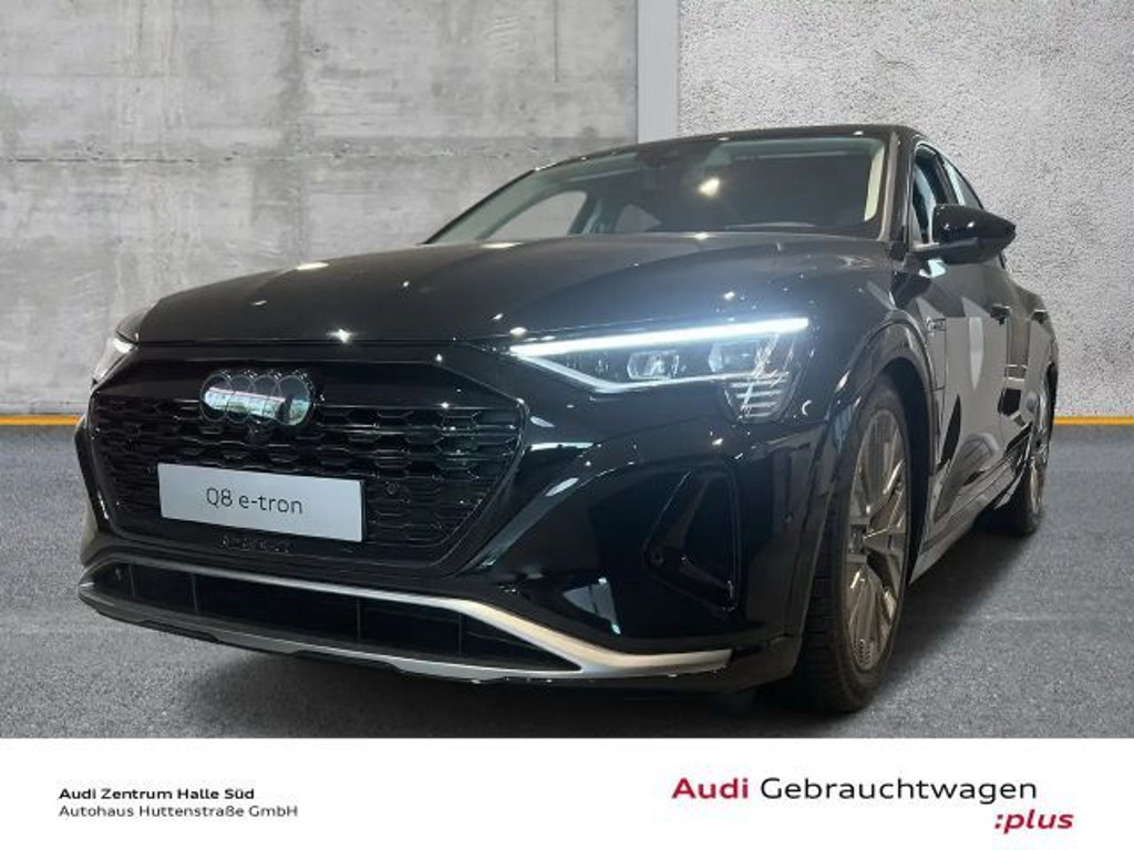 Audi Q8 e-tron Sportback Quattro 50