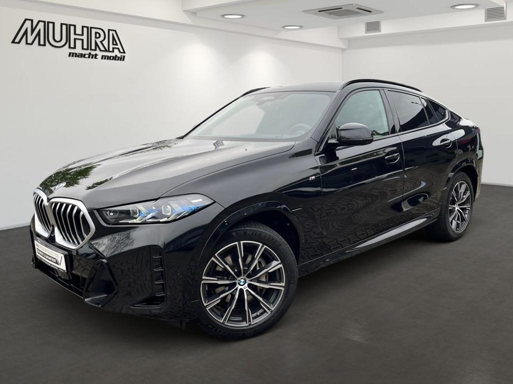 BMW X6 M-Sport xDrive30d