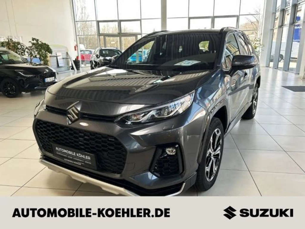 Suzuki Across Comfort