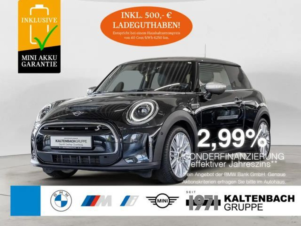 Mini Mini Electric SE