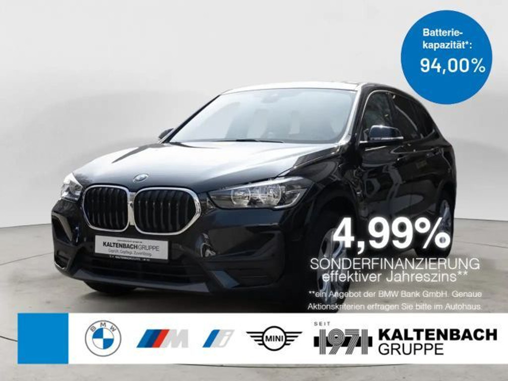 BMW X1 xDrive Advantage pakket