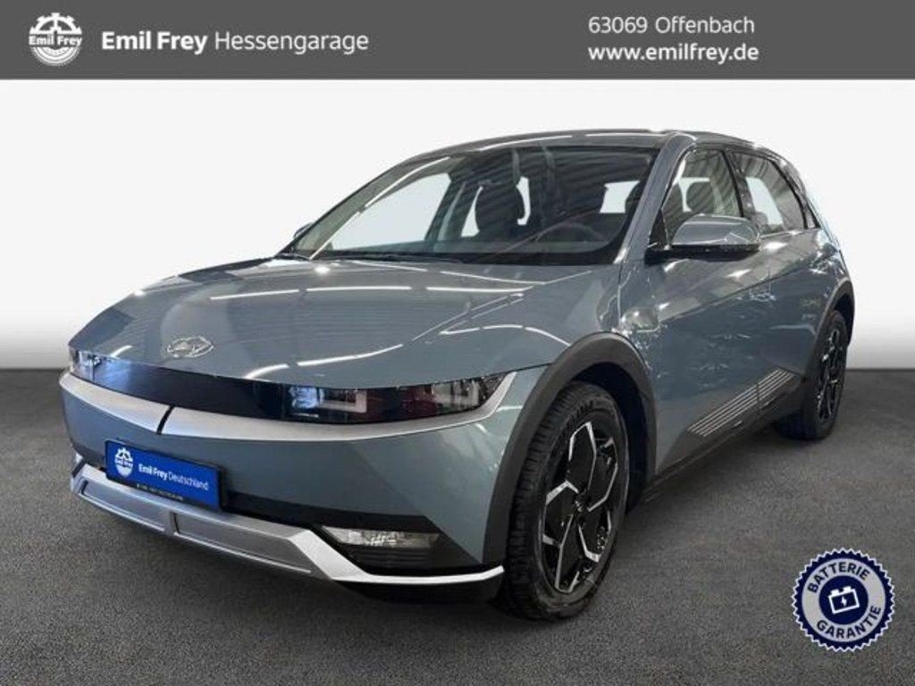 Hyundai Ioniq 5 Dynamiq