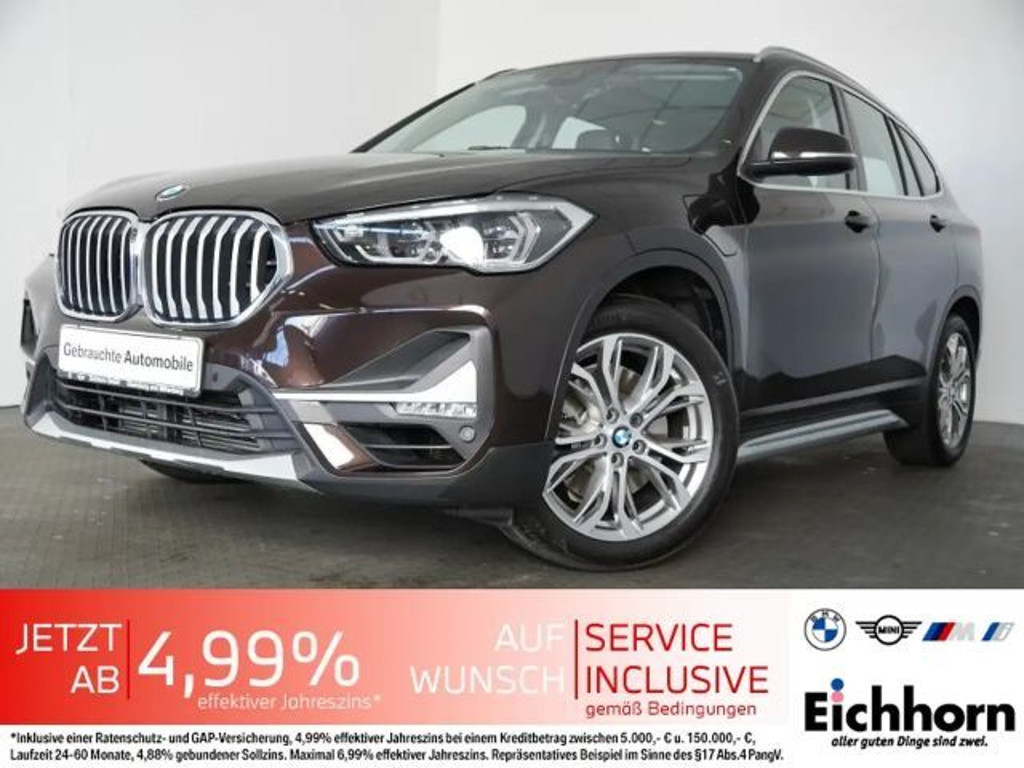 BMW X1 xDrive25e