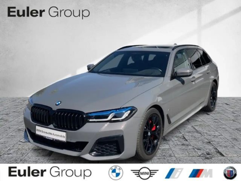 BMW 5 Serie 530 M-Sport xDrive Touring 530d